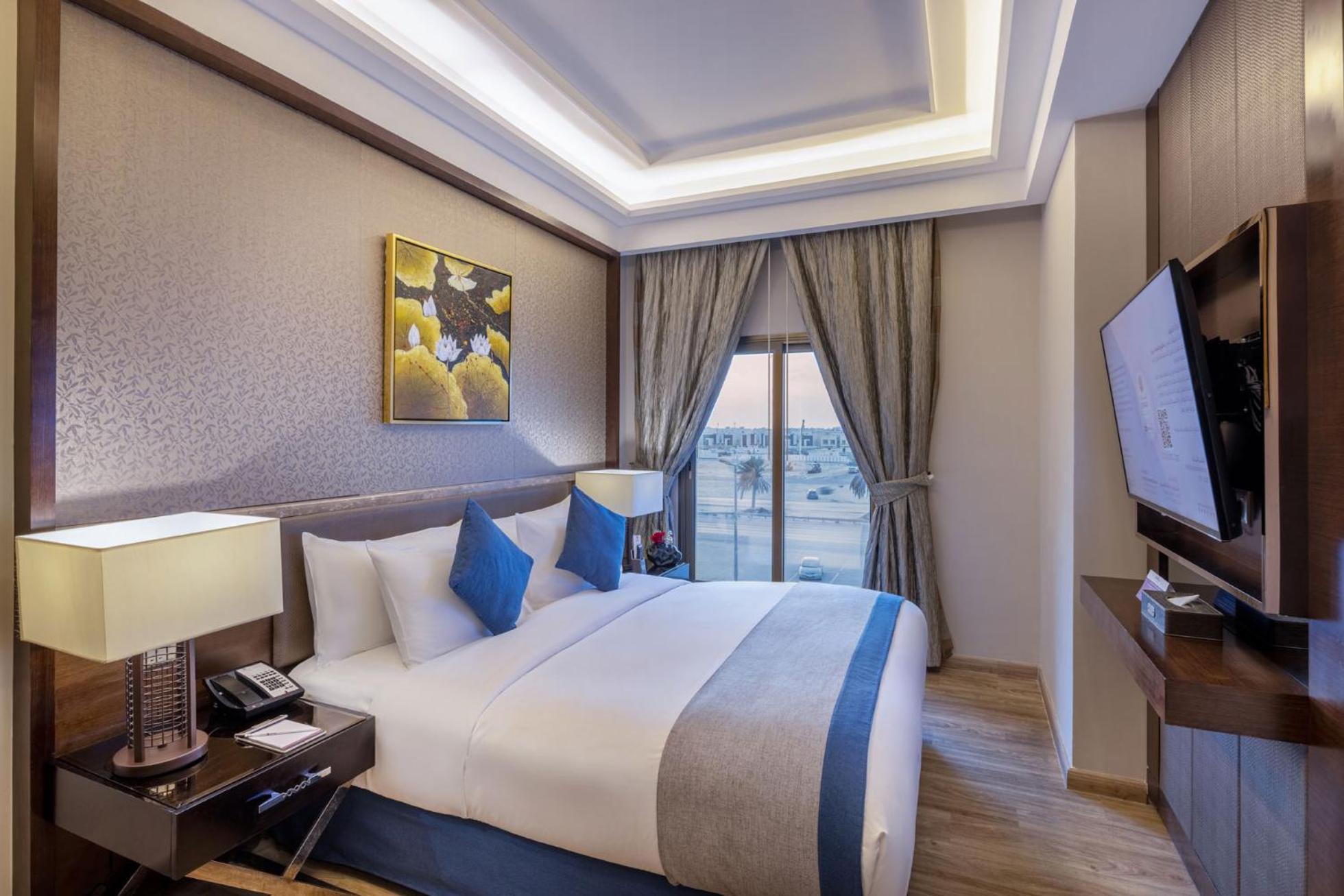 Braira Al Azizya Hotel&Resort Al-Hobar Kültér fotó