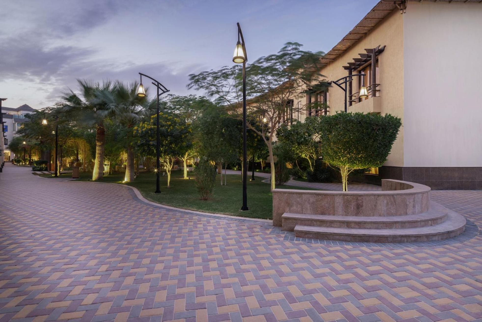 Braira Al Azizya Hotel&Resort Al-Hobar Kültér fotó