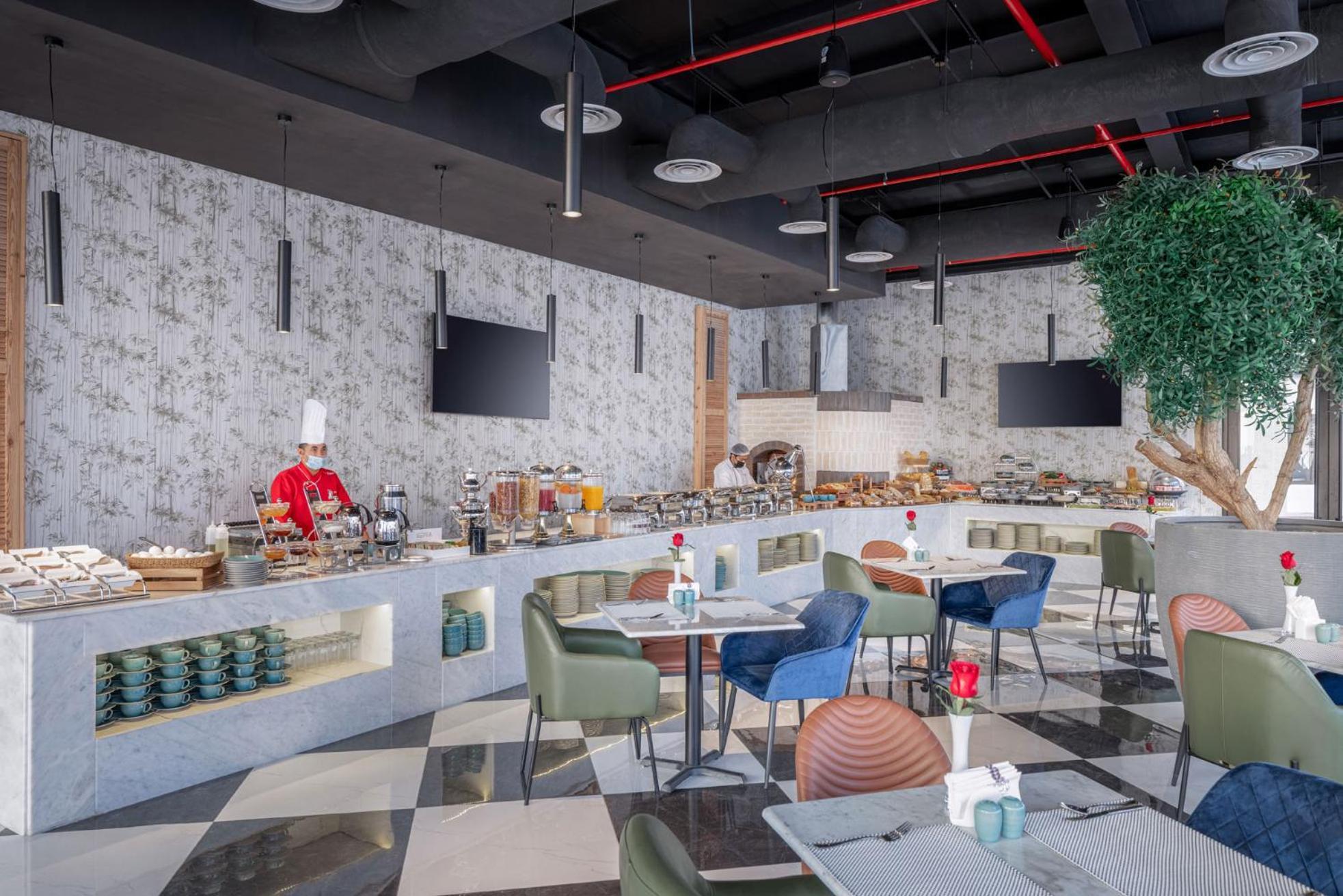 Braira Al Azizya Hotel&Resort Al-Hobar Kültér fotó