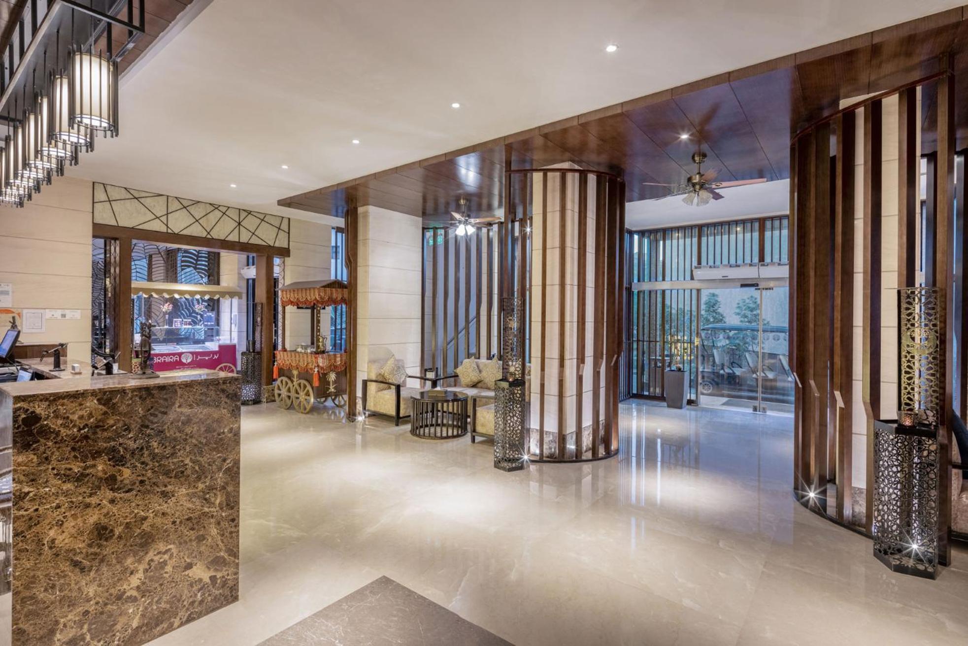 Braira Al Azizya Hotel&Resort Al-Hobar Kültér fotó