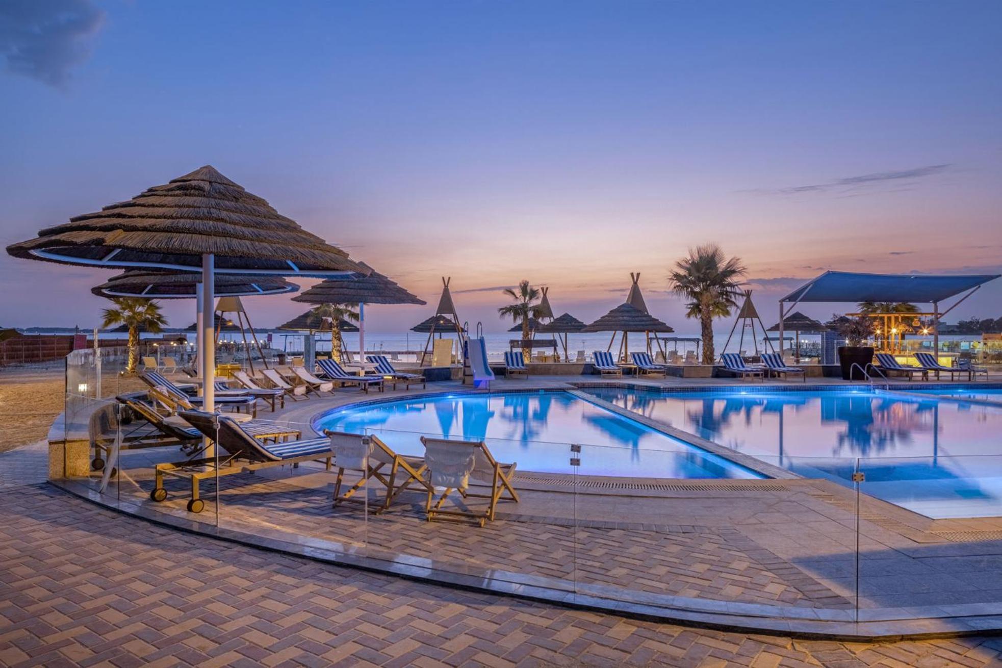 Braira Al Azizya Hotel&Resort Al-Hobar Kültér fotó