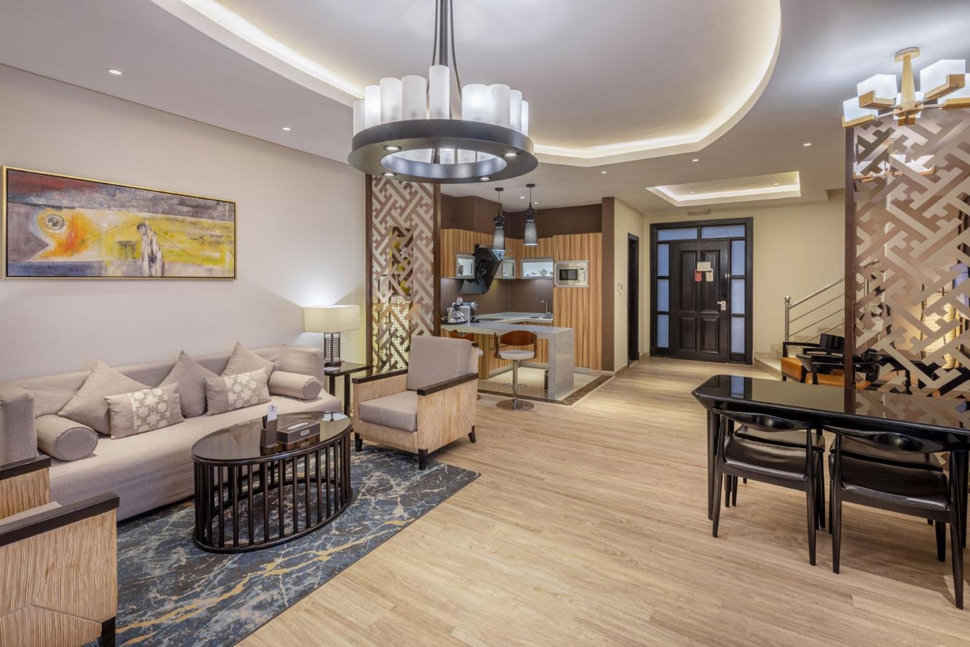 Braira Al Azizya Hotel&Resort Al-Hobar Kültér fotó