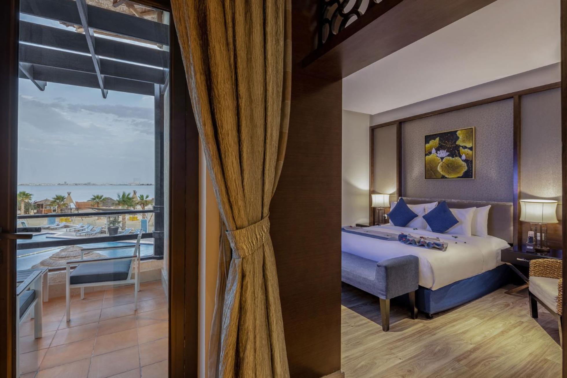 Braira Al Azizya Hotel&Resort Al-Hobar Kültér fotó