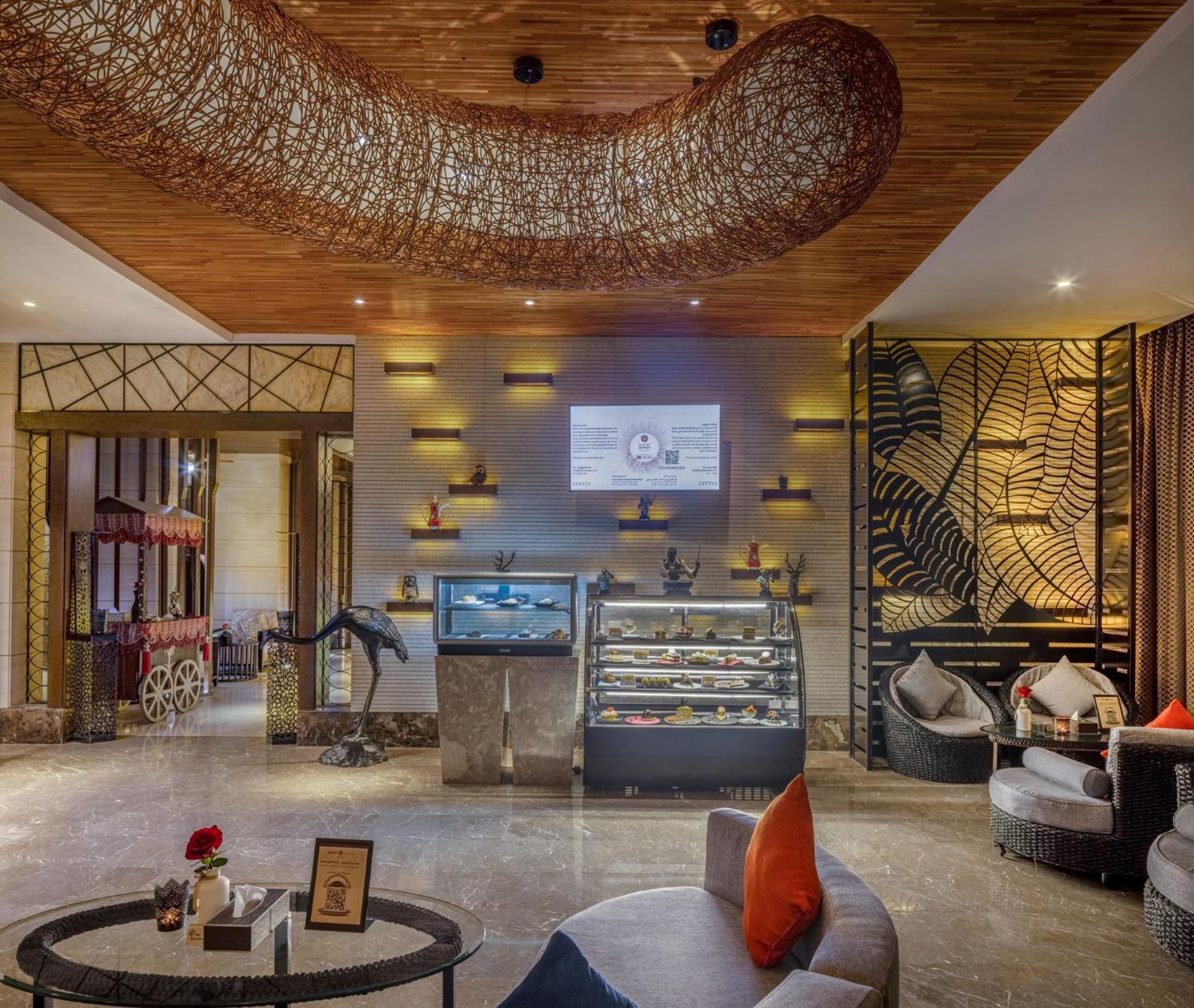 Braira Al Azizya Hotel&Resort Al-Hobar Kültér fotó