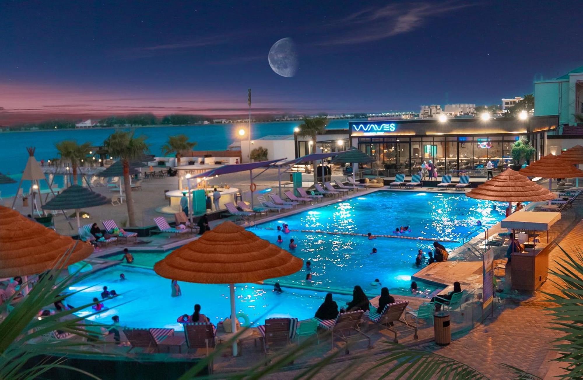 Braira Al Azizya Hotel&Resort Al-Hobar Kültér fotó