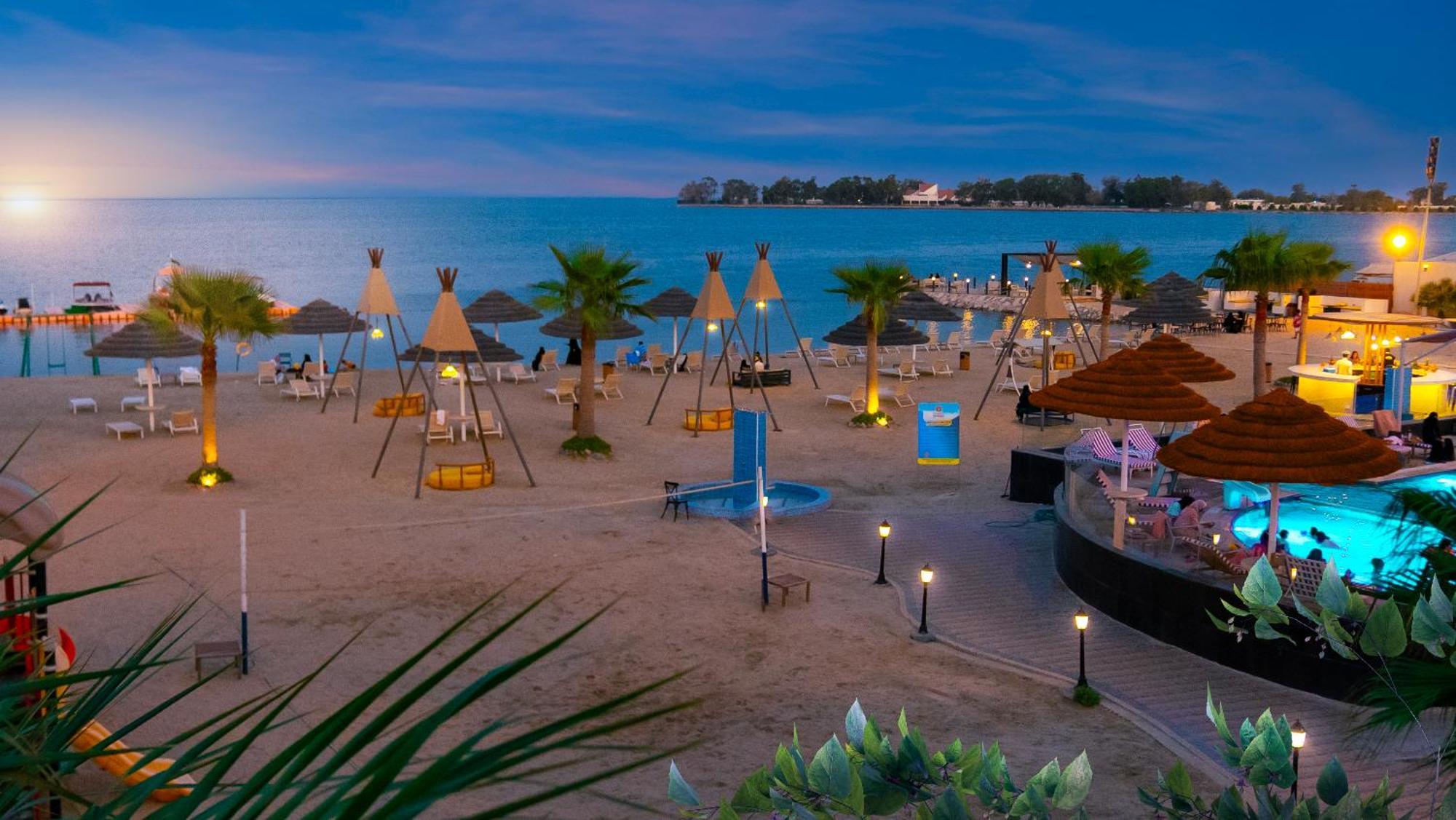 Braira Al Azizya Hotel&Resort Al-Hobar Kültér fotó