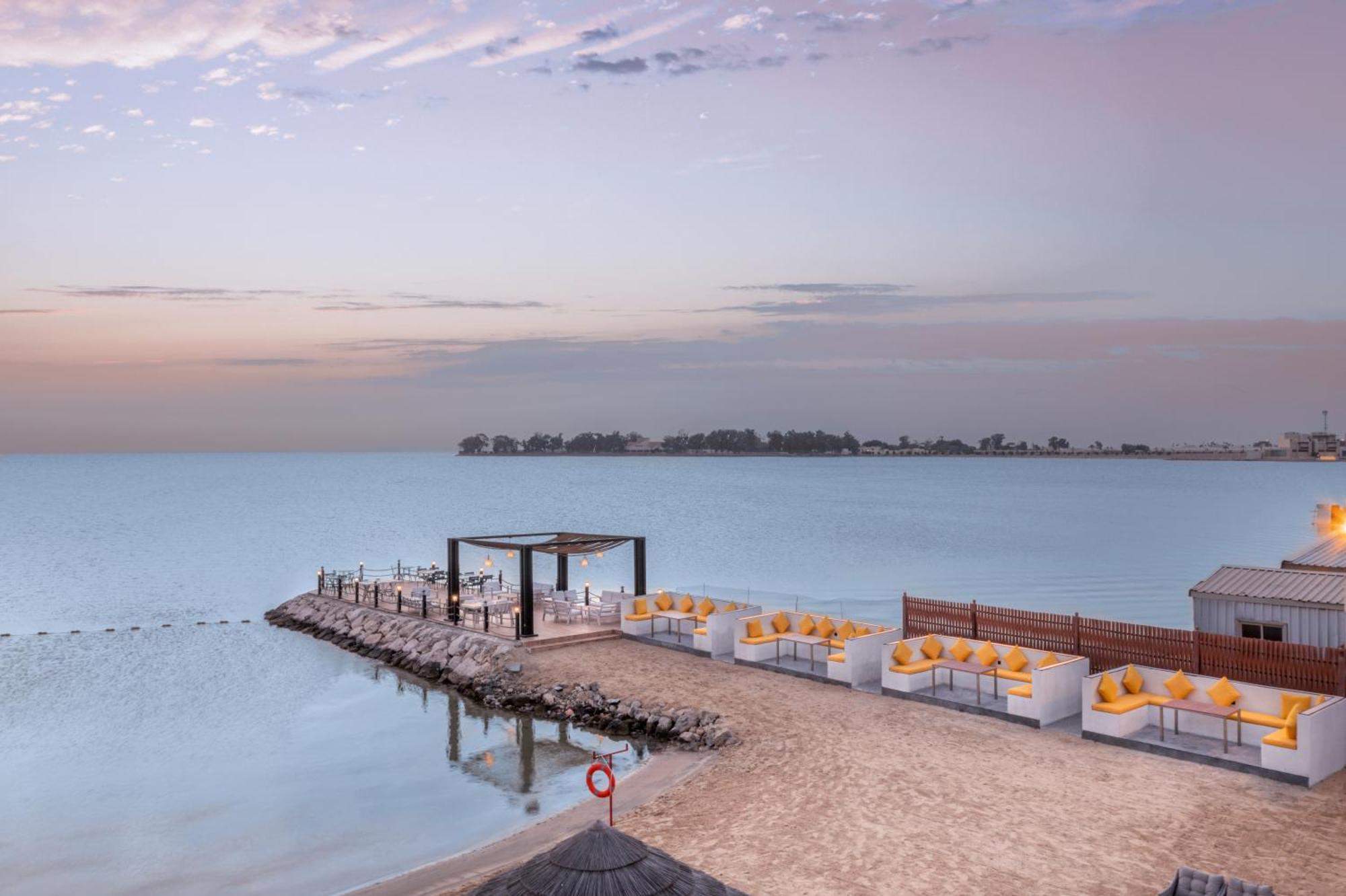 Braira Al Azizya Hotel&Resort Al-Hobar Kültér fotó