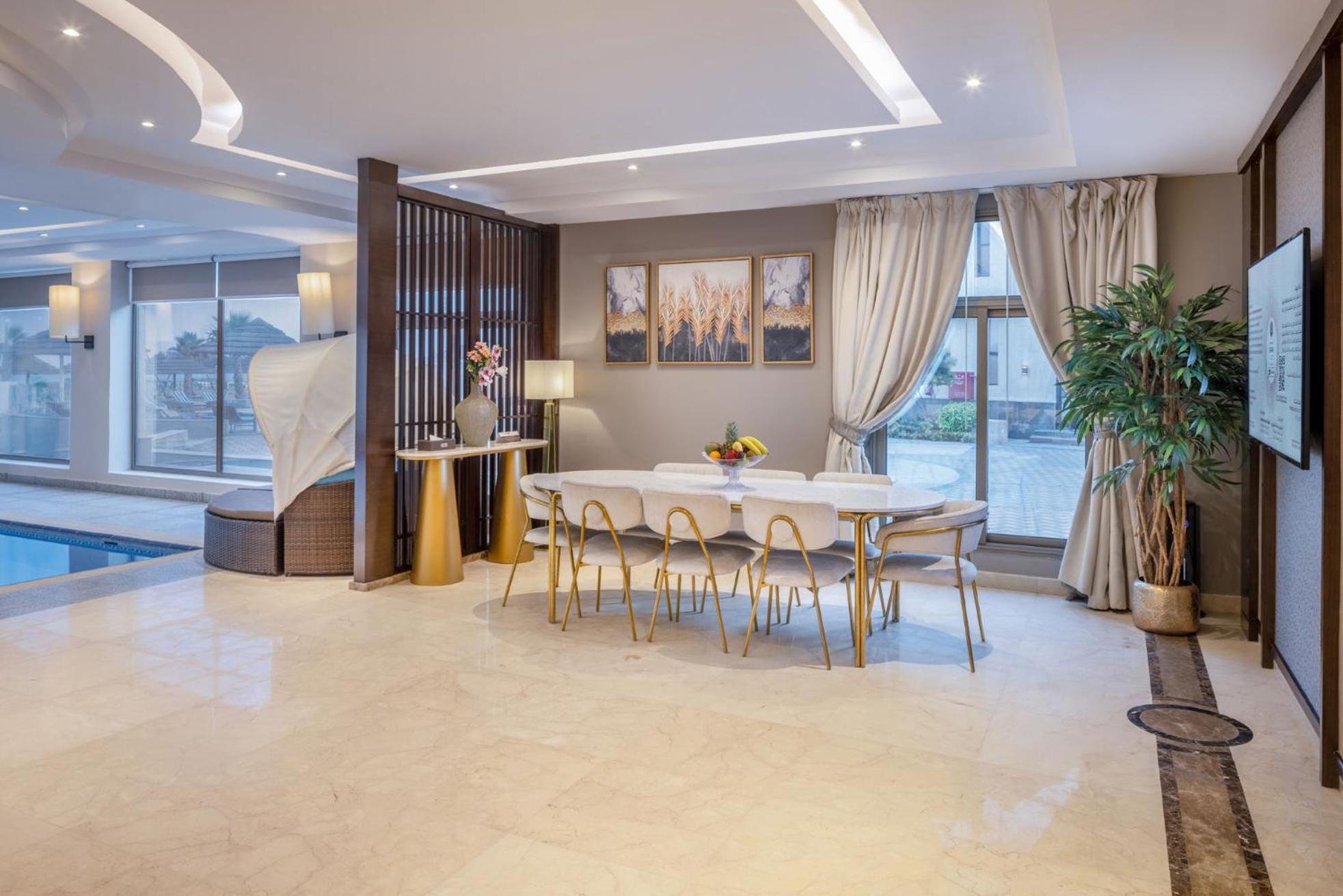 Braira Al Azizya Hotel&Resort Al-Hobar Kültér fotó