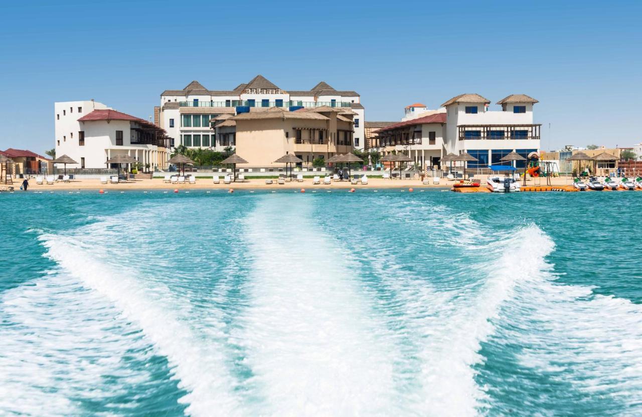 Braira Al Azizya Hotel&Resort Al-Hobar Kültér fotó