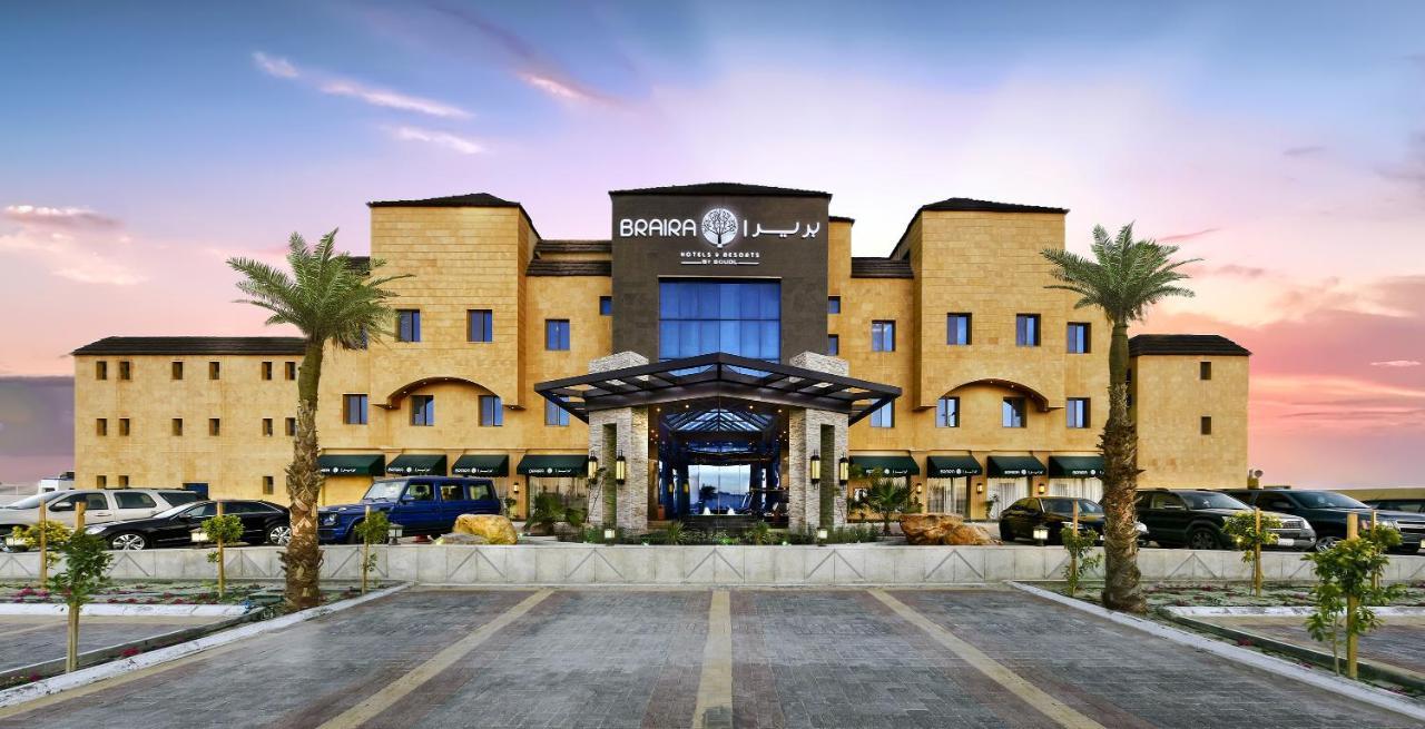 Braira Al Azizya Hotel&Resort Al-Hobar Kültér fotó